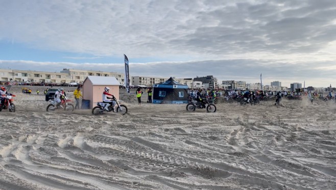 650 pilotes prendront le départ du 19e Beach Cross de Berck ce week-end