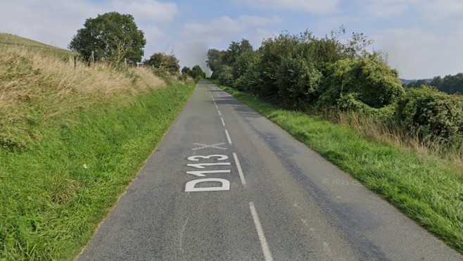 Marenla: deux chevaux morts percutés par une voiture, le conducteur légèrement blessé