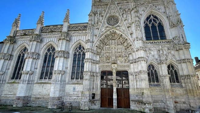 Idée de sortie : découvrez le cœur historique de Rue 