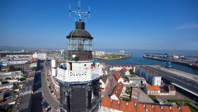 Le phare de Calais fête ses 175 ans ce week-end ! 