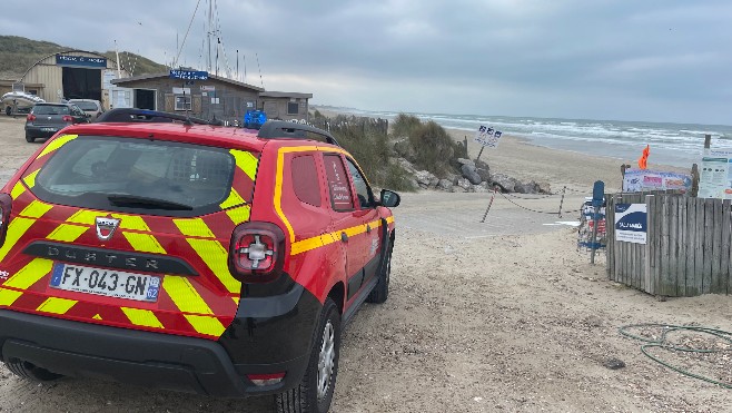 Corps retrouvés sur la plage de Merlimont: les autopsies concluent à une mort par noyade