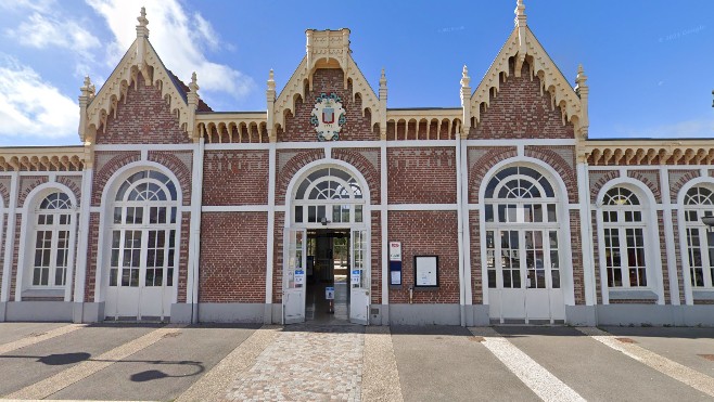 Fin de l’intervention des démineurs en gare d’Abbeville