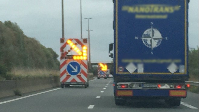 A16 : fin des travaux ce vendredi soir dans le Dunkerquois.