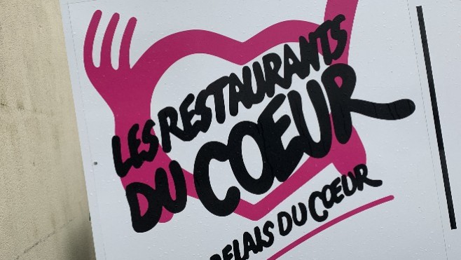 Calais/Dunkerque: une collecte des Restos du Coeur suplémentaire ce vendredi et samedi