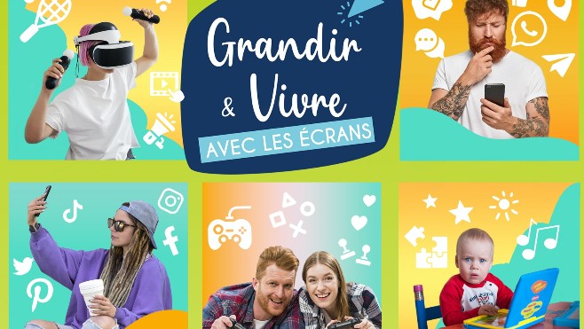 Saint-Omer-Capelle: toute une journée pour apprendre à « Grandir et vivre avec les écrans... »