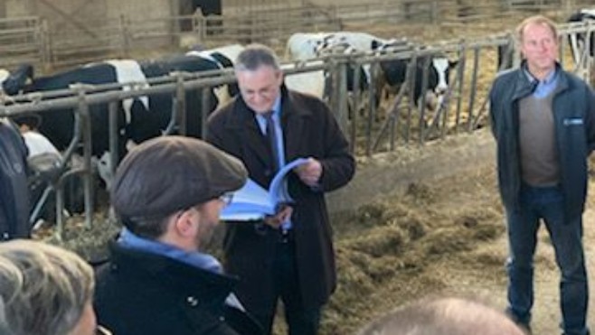  Plus de 15 000 hectares de terres agricoles en jachère dans le Pas-de-Calais. Une aberration pour la FDSEA !