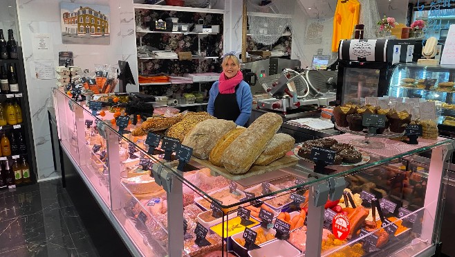 A Dunkerque, l'épicerie fine Just'in vos papilles a remporté un prix national !