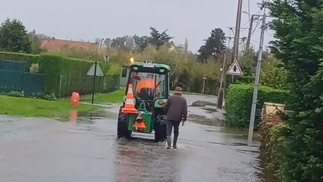 Recques-sur-Hem craint de nouvelles inondations