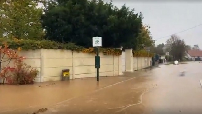 Une pétition à Andres pour lutter contre les inondations