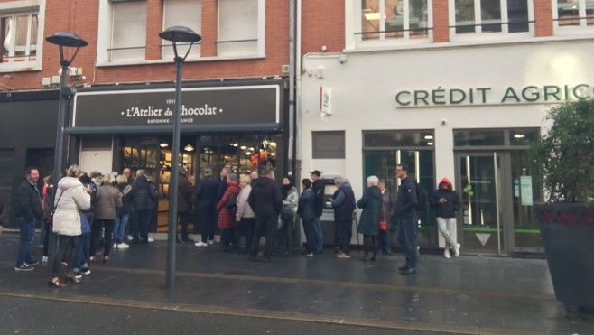 Immense succès pour la campagne de réduction des chèques cadeaux « Mon shopping c’est Calais » 