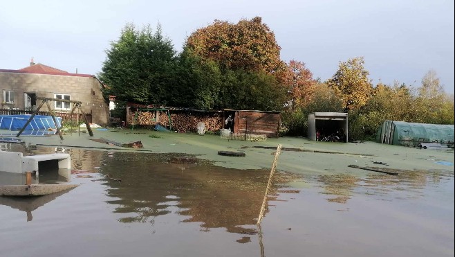 Inondations : les habitants de Balinghem et ses alentours réclament des mesures concrètes