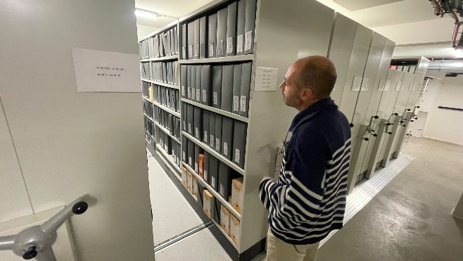 A Berck, les archives municipales ont déménagé dans des locaux flambants neufs 