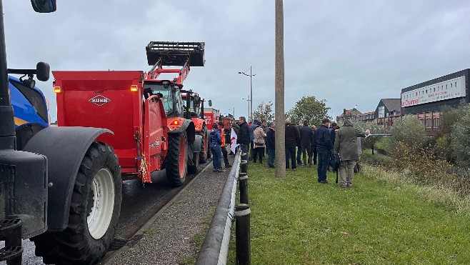 Inondations : la colère des agriculteurs du Calaisis