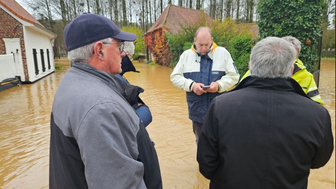 Inondations: la CA2BM va débloquer 1 million d'euros pour aider les communes