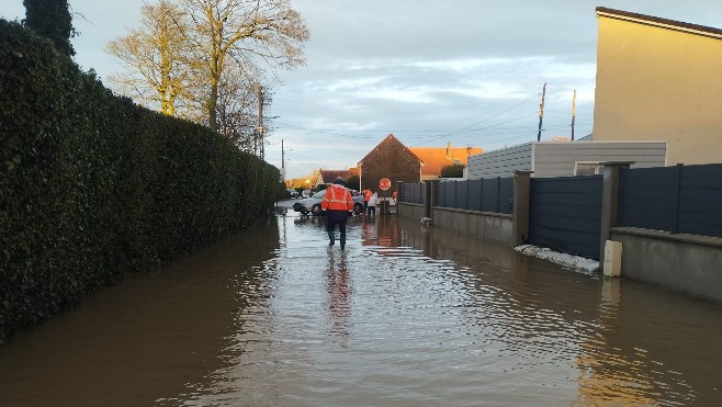 Inondations : réunion publique à Andres pour donner la parole aux sinistrés