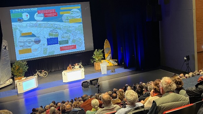 Le Touquet: quelles sont les premières propositions pour le futur front de mer? 