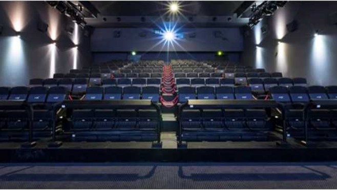 Bientôt une salle 4DX au cinéma Pathé Cité Europe !