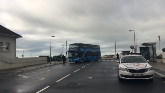 Un appel à témoin lancé par la Police à Calais après l’accident mortel d’un piéton contre un bus.