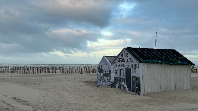 Touquet : la ville veut reprendre les cabines 