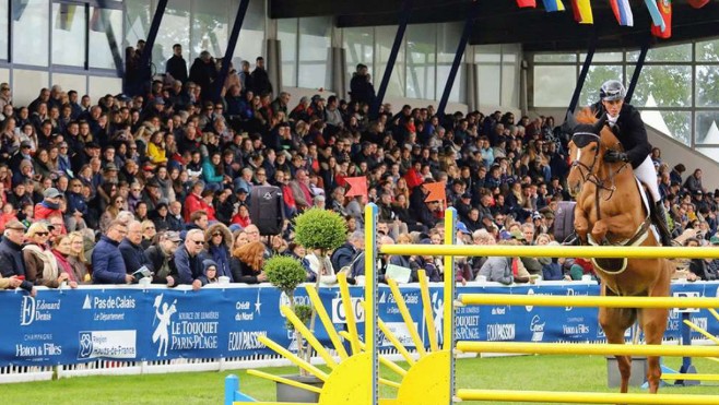 Au Touquet, un million d'euro va être investi pour redresser l'activité du Parc Equestre