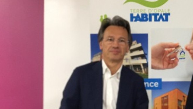 Calais: mis en cause pour conflit d'intérêt, Emmanuel Agius démissionne de la présidence de Terre d'Opale Habitat