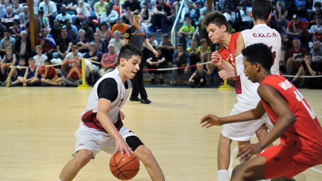 Basket : à Ardres, le tournoi international Henri Seux fête ses 40 ans 