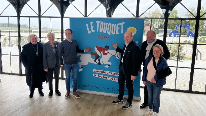 Annulé l'an dernier, le Jumping international du Touquet sera bel et bien de retour !