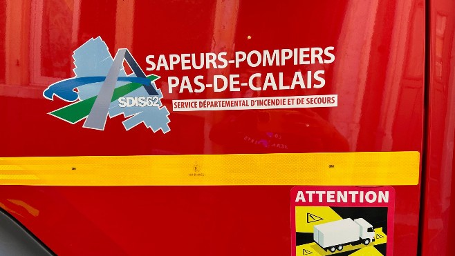 Calais: à trottinette, une femme gravement blessée, après avoir été percutée par une voiture