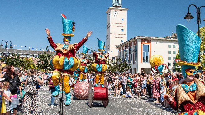 Un grand week-end sportif et festif prévu à Abbeville