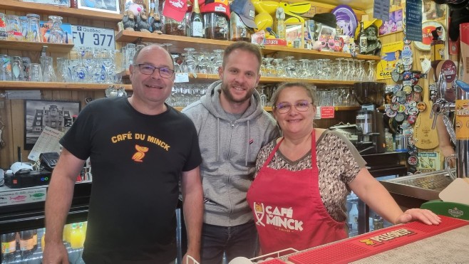 A Calais, Le Minck change de main