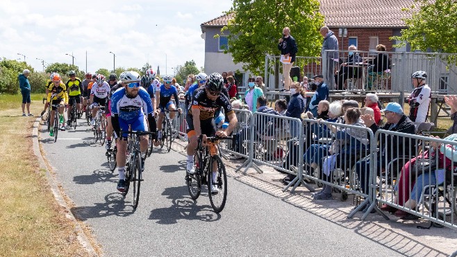 Bientôt le Criterium de la Roselière à Calais