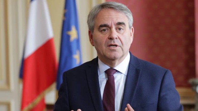 Les élus Républicains des Hauts-de-France se désolidarisent d'Eric Ciotti qui appelle à l'alliance avec le RN