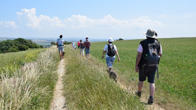 Le Grand Site de France Les Deux Caps expérimente le projet Marguerite, territoire sans voiture.