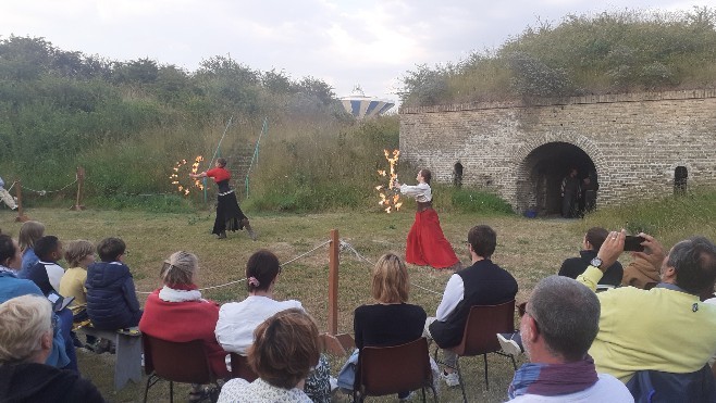 A Leffrinckoucke, revivez l'histoire du Fort des Dunes lors de la Nuit du Musérial ! 