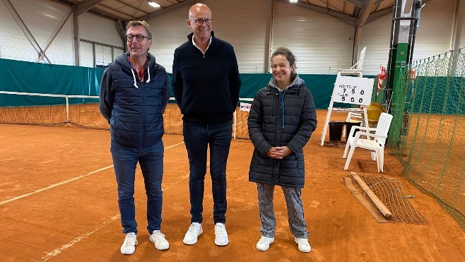 Tennis : A Boulogne sur mer ce sont les phases finales ce week-end du tournoi Open CNGT Côte d'Opale !