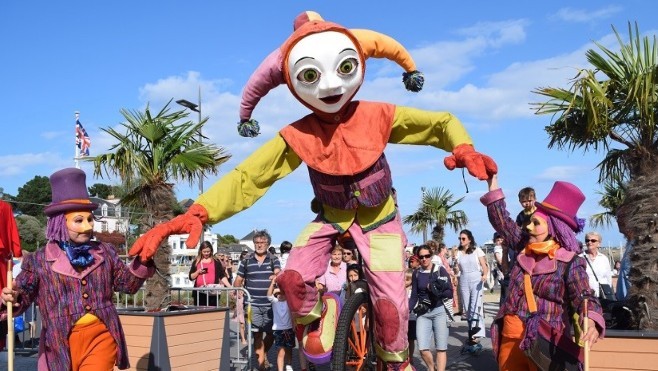 Saint-Martin Boulogne: 6 marionnettes géantes vont défiler dimanche à Ostrohove.