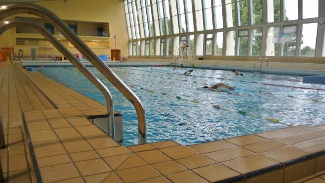 Fermeture de la piscine Ranson à Calais durant l'été