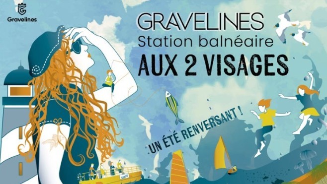 Gravelines a préparé un été renversant pour des animations entre terre et mer !