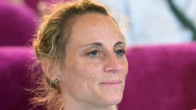  La calaisienne Delphine Ledoux portera la flamme olympique à Calais 