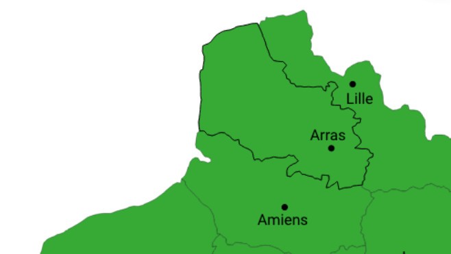 Orages : fin de la vigilance dans le Nord, le Pas-de-Calais et la Somme