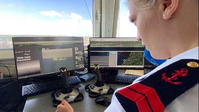 Des caméras super puissantes installées au Sémaphore de Boulogne pour surveiller les traversées clandestines de la Manche.