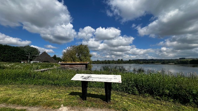 Escapades : bulle de nature et de dépaysement à la Maison du Marais à Longpré-les-Corps-Saints