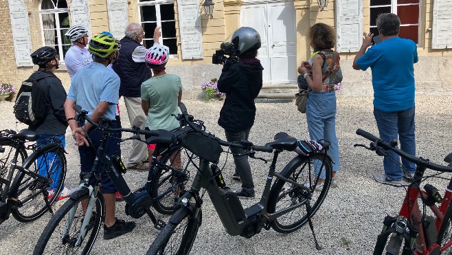 Les Escapades : les vendredis vélo resto sur le territoire de la CCRA