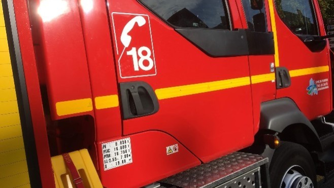 Tournehem-sur-la-Hem : un incendie se déclare au-dessus d’une boulangerie.