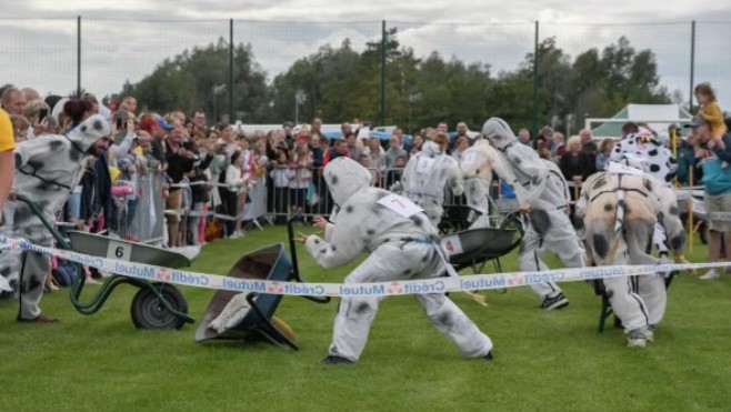 Brimeux: c'est la Fête de la Vache, ce dimanche, dans le village