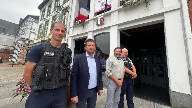 Hesdin met en place un couvre feu pour les mineurs de moins de 15 ans