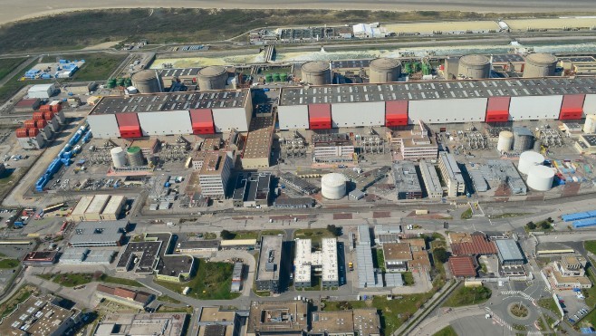 Un intervenant se blesse à la jambe à la Centrale nucléaire de Gravelines