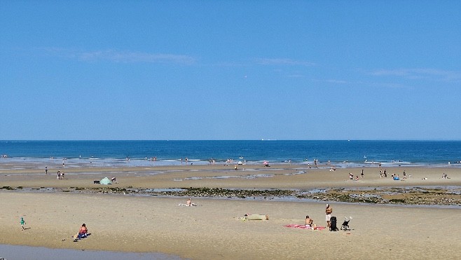 Records de température dans le Nord et fortes chaleurs dans le Pas-de-Calais et la Somme. 