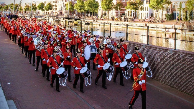 A Boulogne sur mer, 50 musiciens de la Brentwood Imperial Youth Band ouvriront la cavalcade du 15 Août !