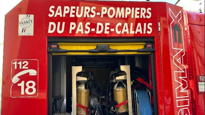 A Boulogne sur mer, pronostic vital engagé pour une octogénaire tombée dans La Liane jeudi matin.